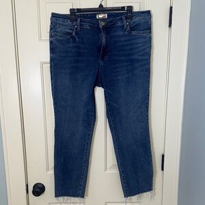 KUT Cropped Jeans